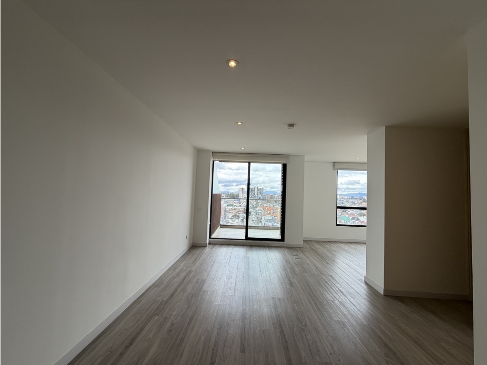 Apartamento moderno en arriendo en Quinta Camacho — foto 5