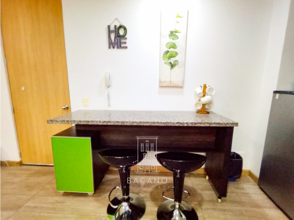 Apartamento amoblado en venta en Chapinero — foto 4