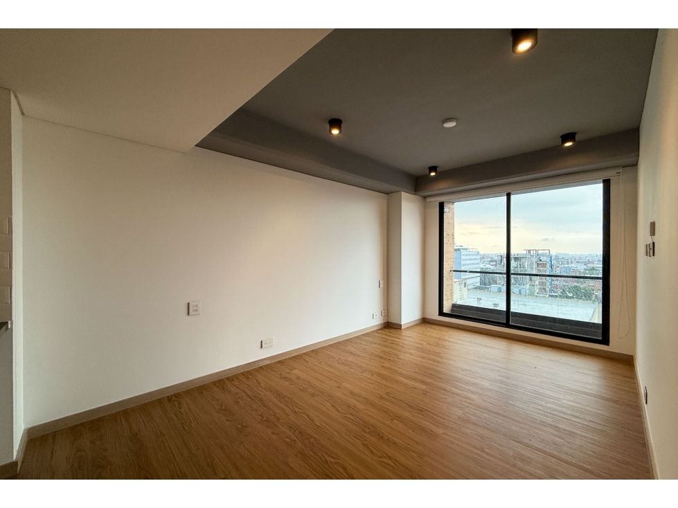 Apartamento en arriendo amoblado o sin amoblar en El Nogal — foto 6