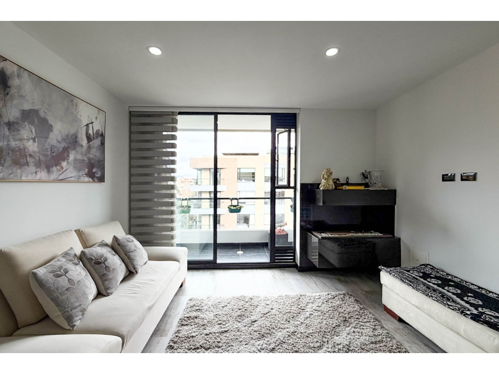 Apartamento en venta en San Patricio