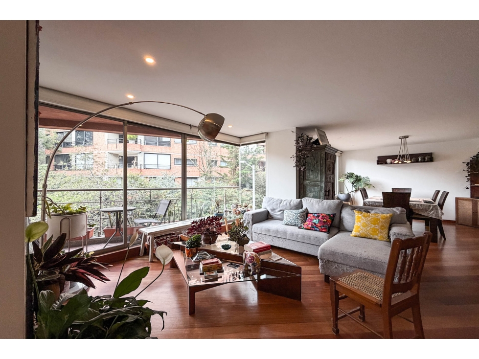 Apartamento en venta en Los Rosales — foto 2