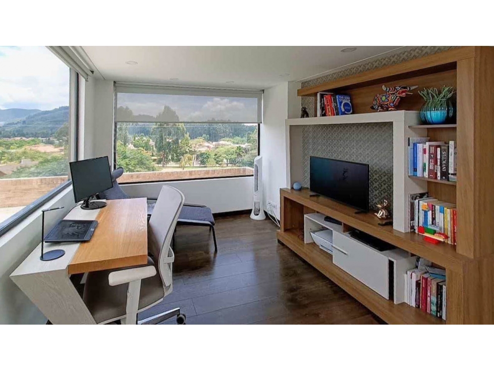Casa Triplex con terraza en arriendo en Sopo - Aposentos - 6