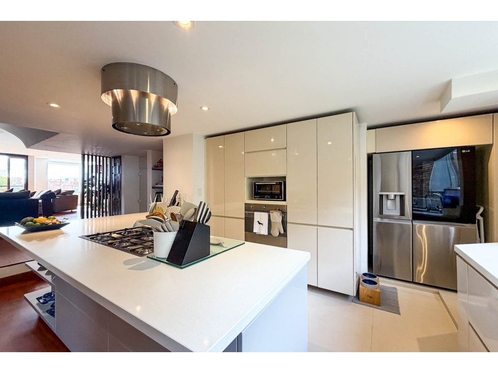 Apartamento en venta en Los Rosales — foto 6