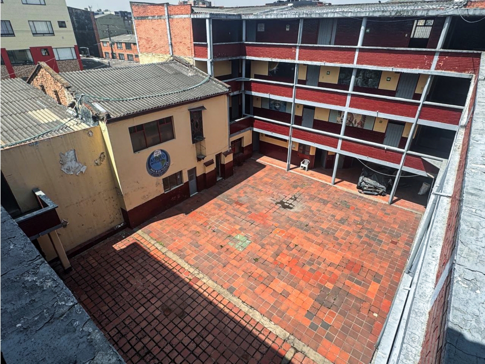 Lote en venta en Fontibon