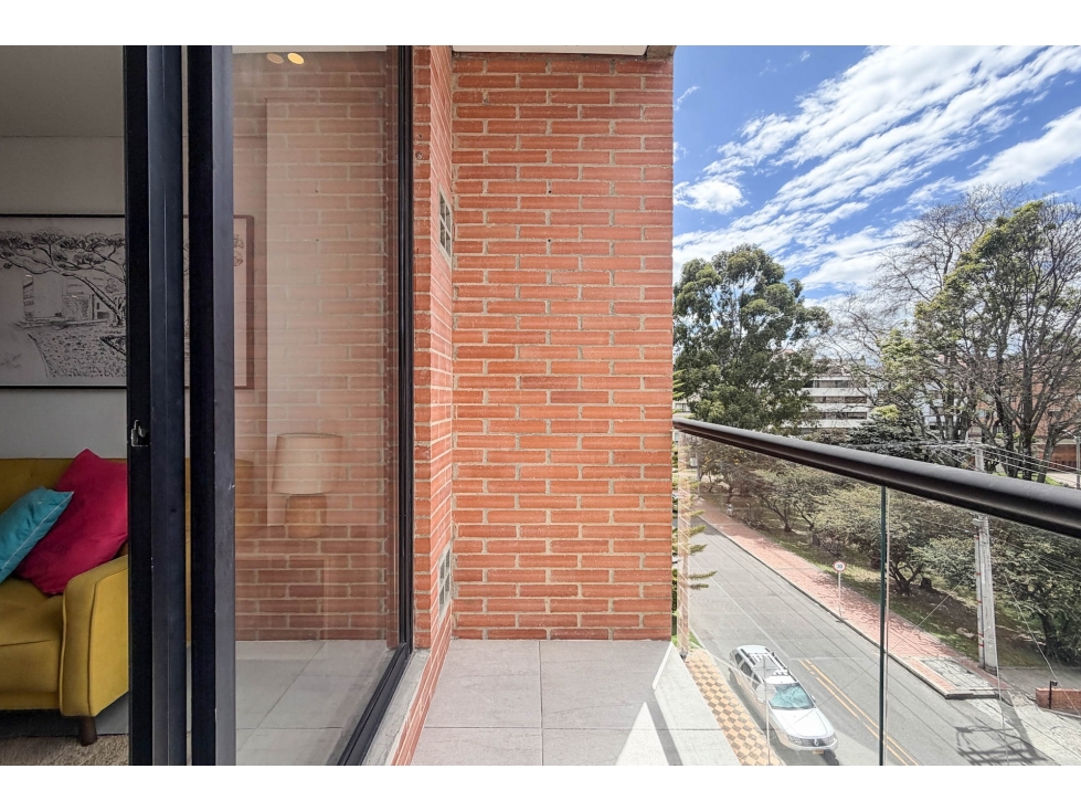 Apartamento en arriendo en Chicó Navarra — foto 5