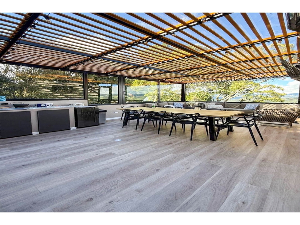 Casa Dúplex con terraza en venta en Arboretto en La Calera — foto 6