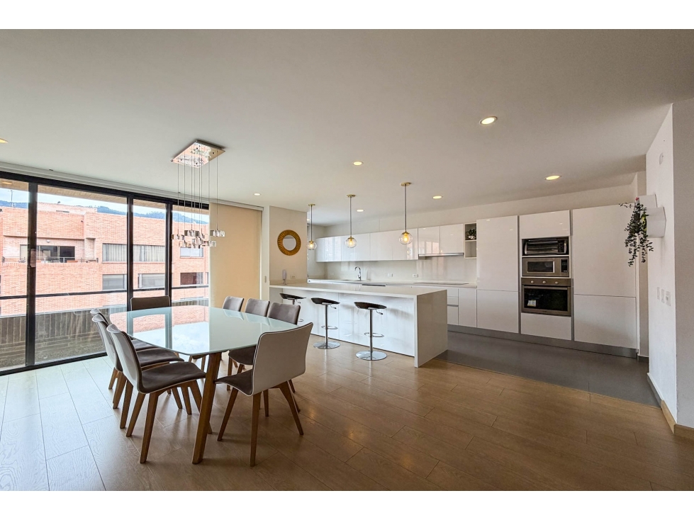 Apartamento en venta o arriendo en La Carolina — foto 5