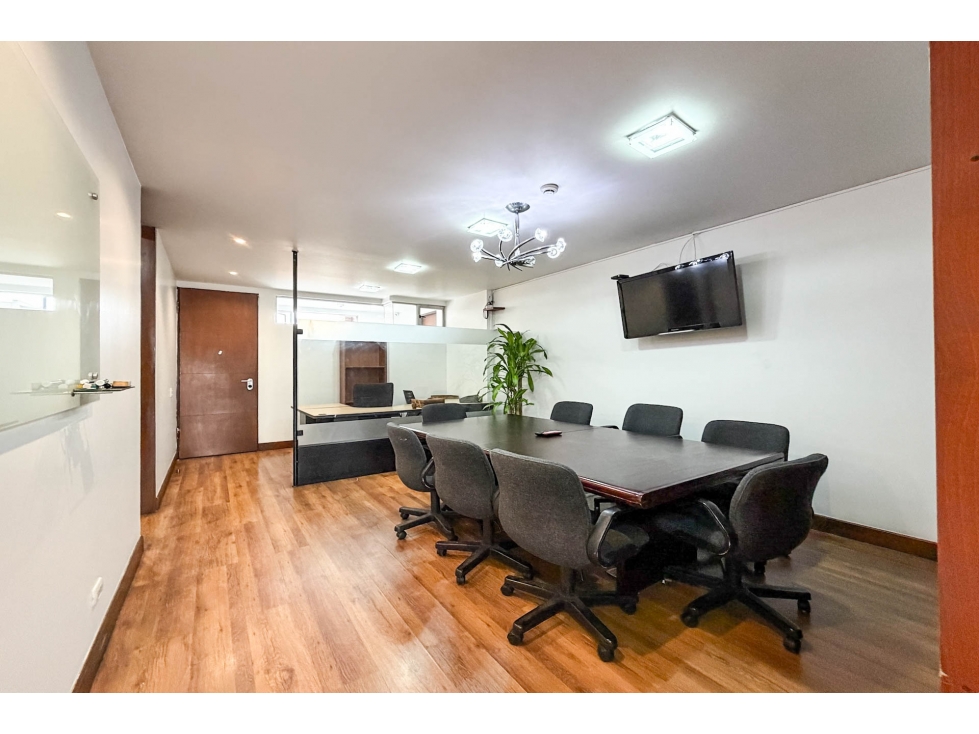 Oficina en arriendo en Emaus — foto 2