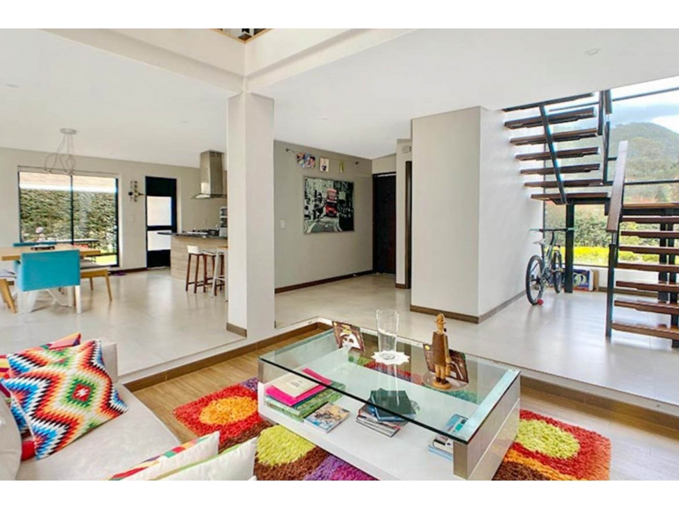 Casa Dúplex con terraza en venta en Cajicá — foto 5