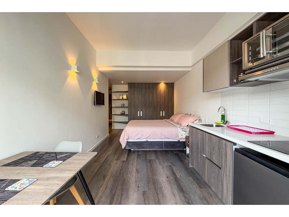 Apartamento en venta o arriendo amoblado o sin amoblar Antiguo Country - 4