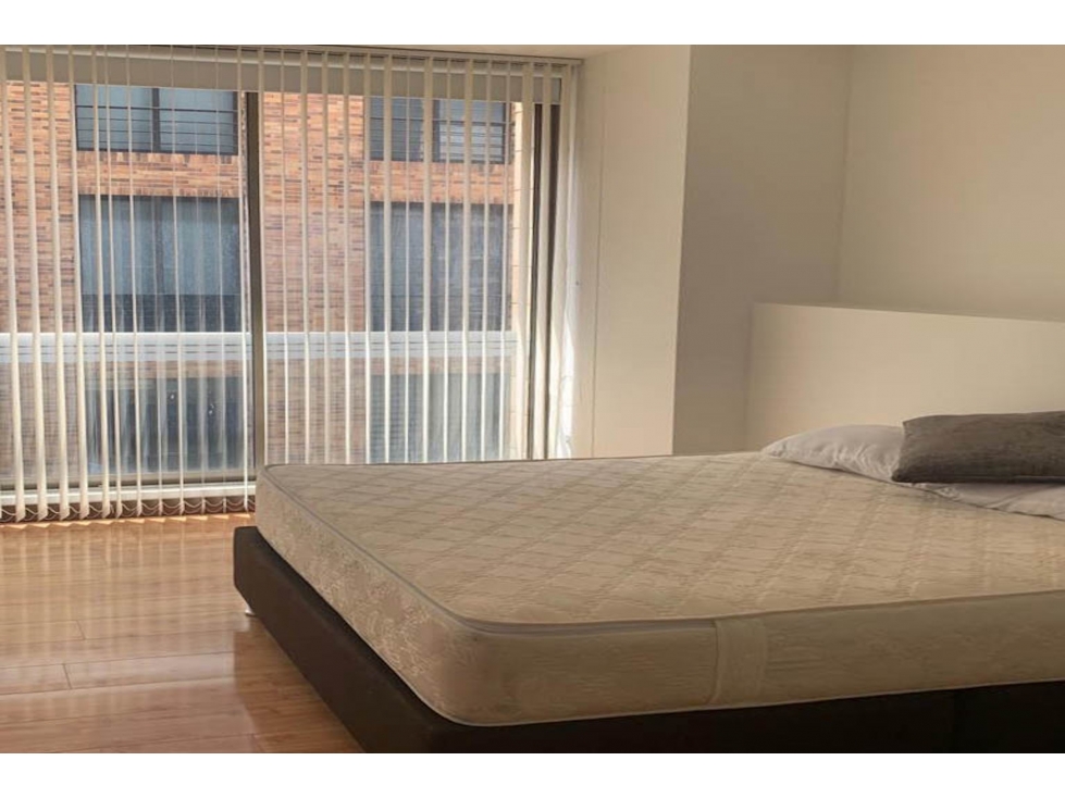 Apartamento amoblado en arriendo en Chicó Norte — foto 5
