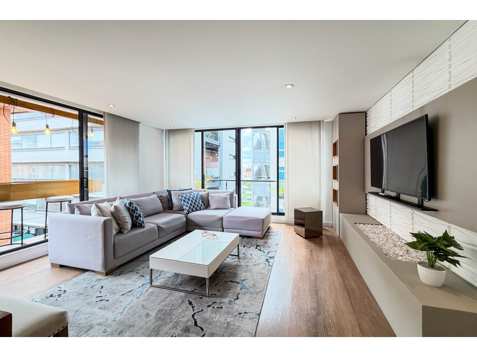 Apartamento en venta en Chicó Navarra
