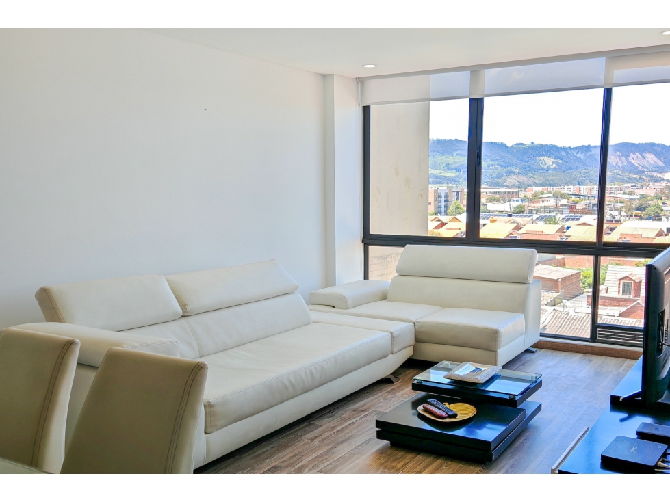 Apartamento en arriendo amoblado o sin amoblar en Cajicá — foto 2