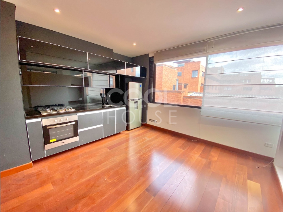 Apartamento en venta rentando en El Virrey