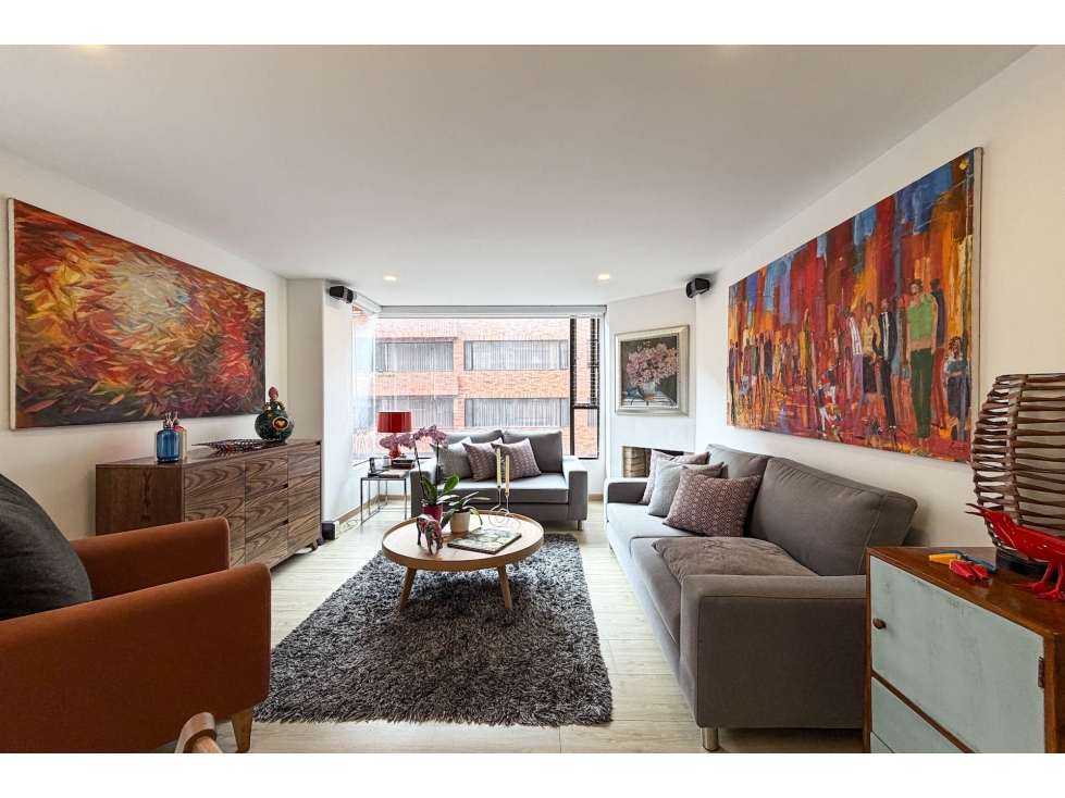Apartamento en venta en La carolina — foto 2