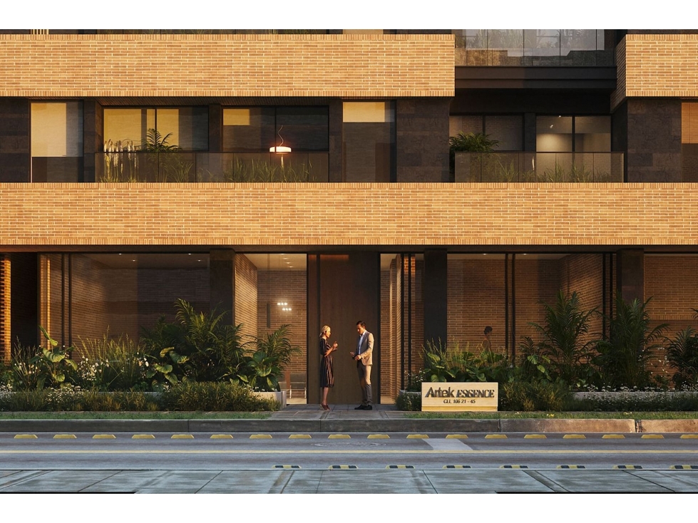 Apartamento para estrenar en venta en Chicó Navarra — foto 3