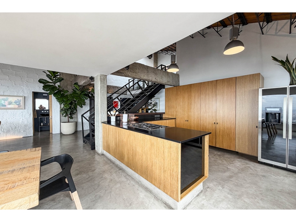Apartamento Dúplex con terraza en venta en El Refugio — foto 6