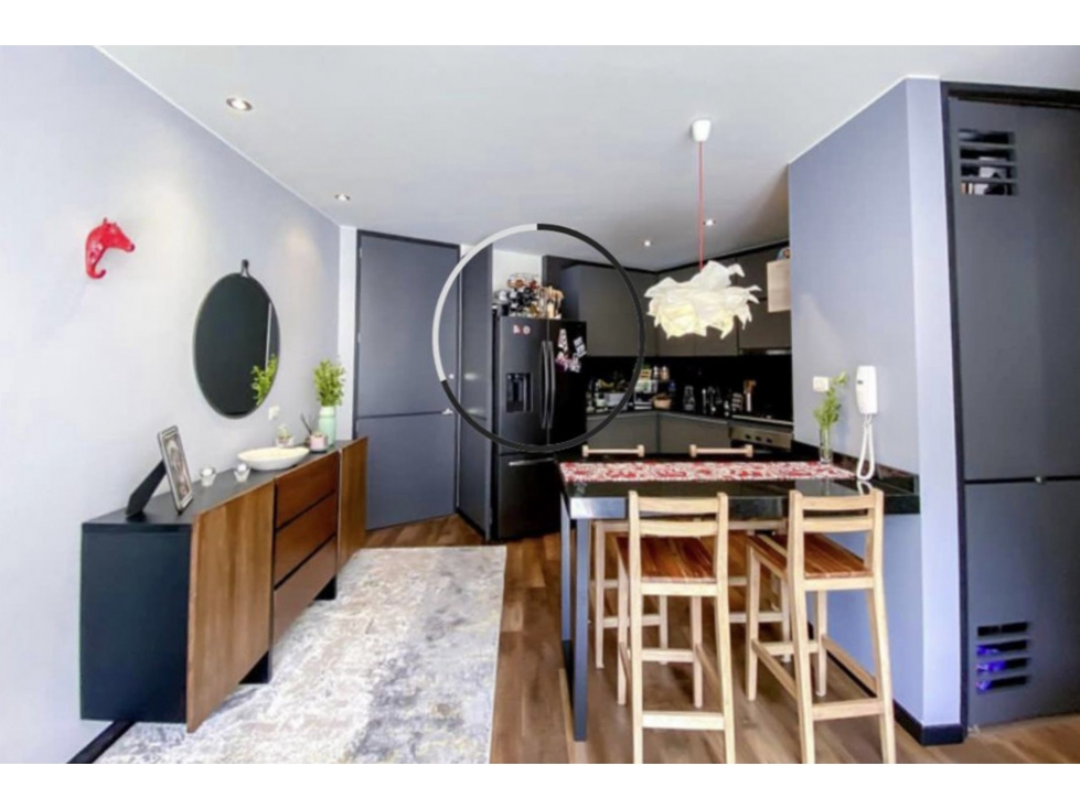 Apartamento en venta rentando en El Refugio — foto 4