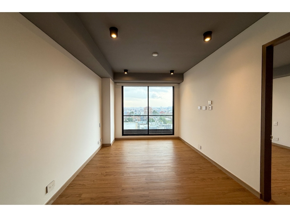 Apartamento en arriendo amoblado o sin amoblar en El Nogal — foto 4