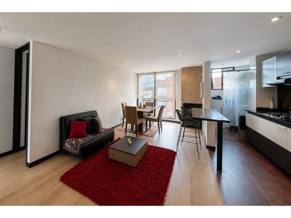 Apartamento en venta en Alcalá - Nueva Autopista — foto 2