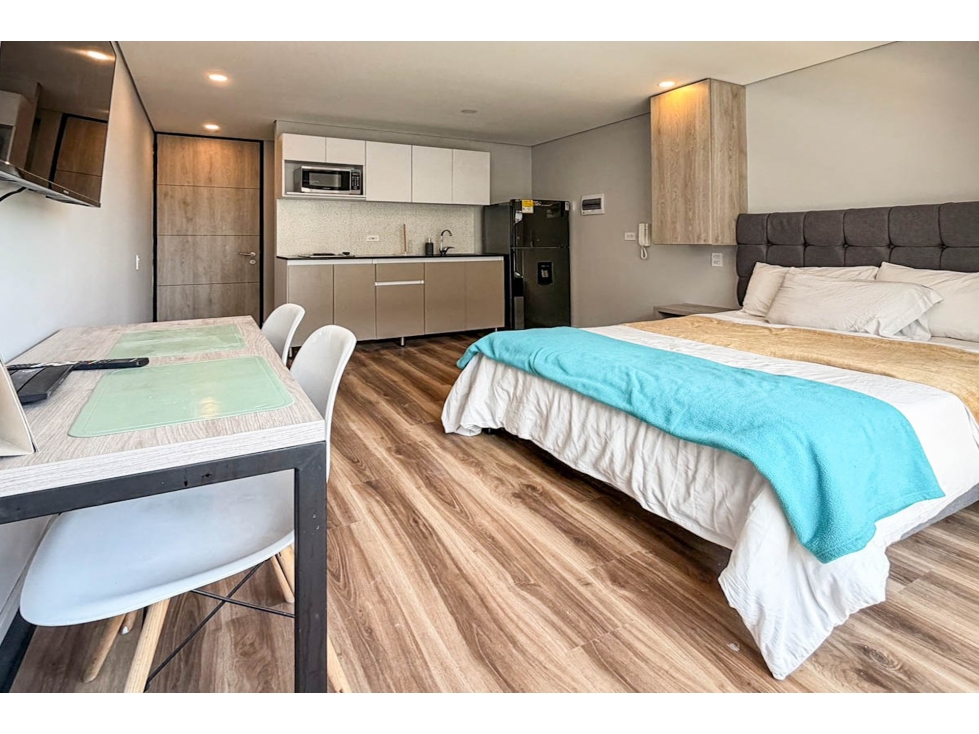 Apartaestudio moderno en venta en Las Nieves — foto 5