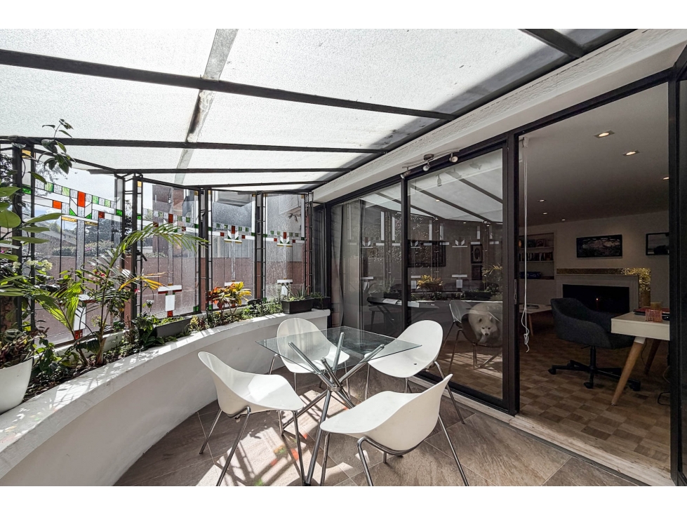 Apartamento en arriendo amoblado o sin amoblar en Chicó — foto 5