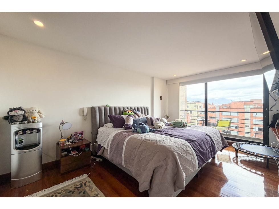 Apartamento Dúplex con terraza en venta en Santa Bárbara — foto 6