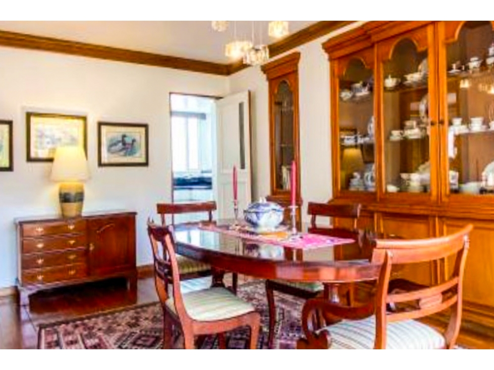 Apartamento con terraza en arriendo en El Retiro — foto 4