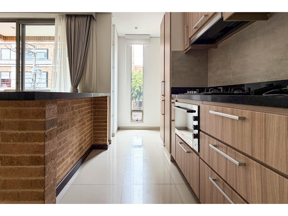 Apartamento en arriendo en Santa Paula — foto 6