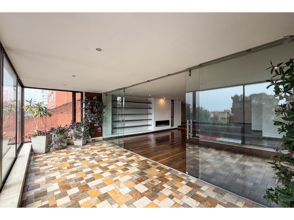 Apartamento en arriendo en Los Rosales - 6