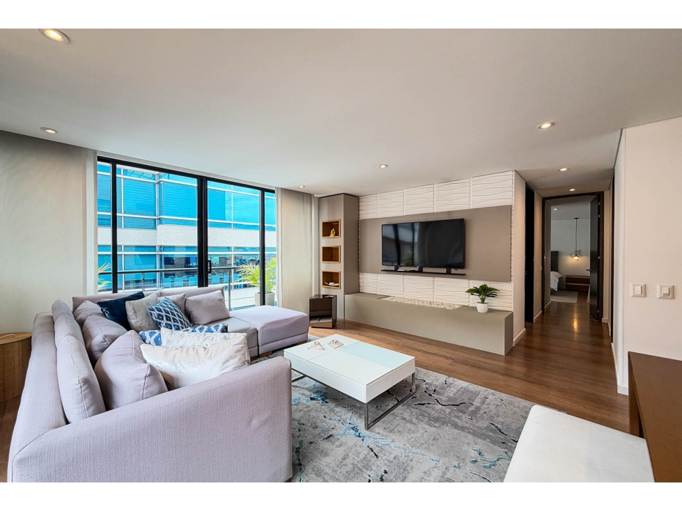 Apartamento en venta en Chicó Navarra — foto 3