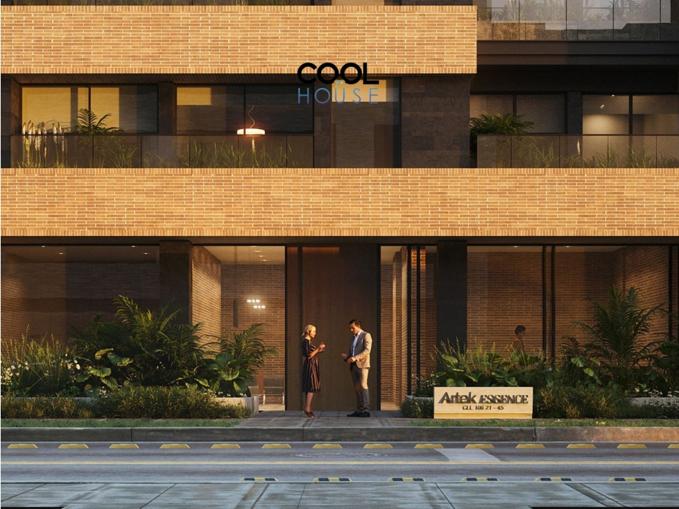 Proyecto Artek Essence Apartamentos en venta en Chicó Navarra — foto 2