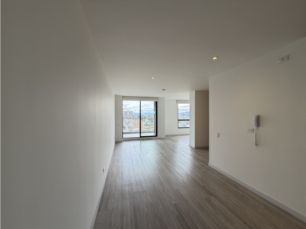 Apartamento moderno en arriendo en Quinta Camacho — foto 6