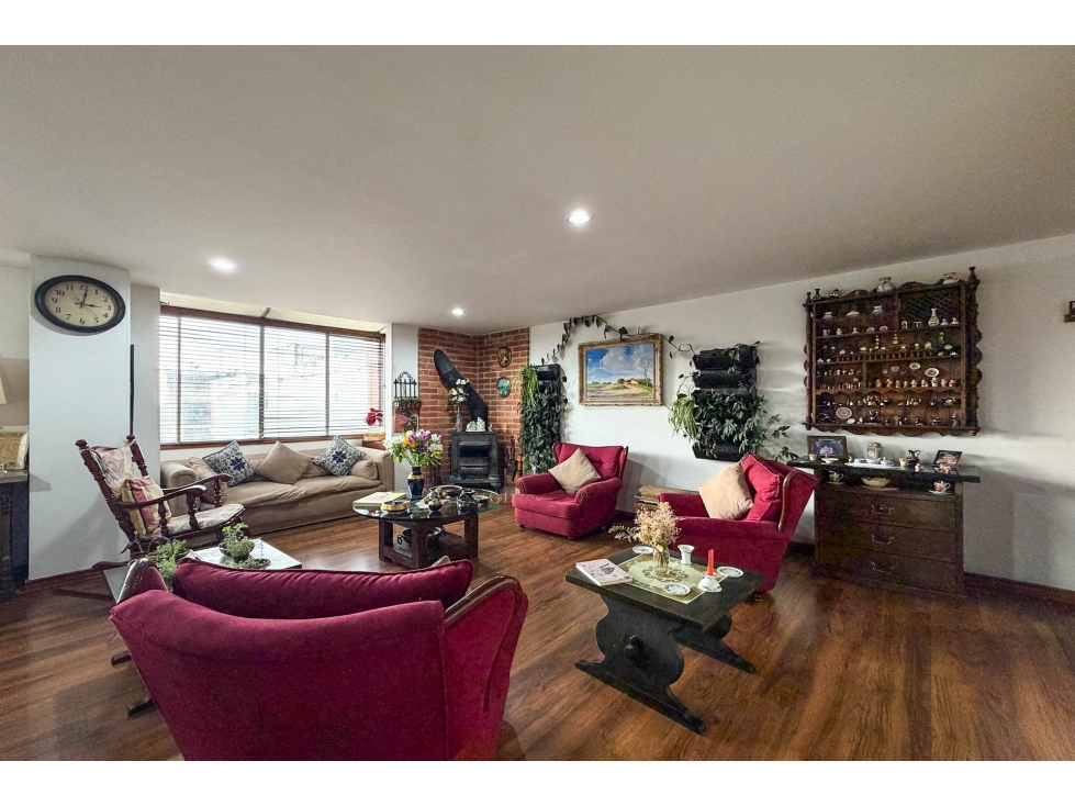 Apartamento con terrazas en venta en el Batán — foto 2