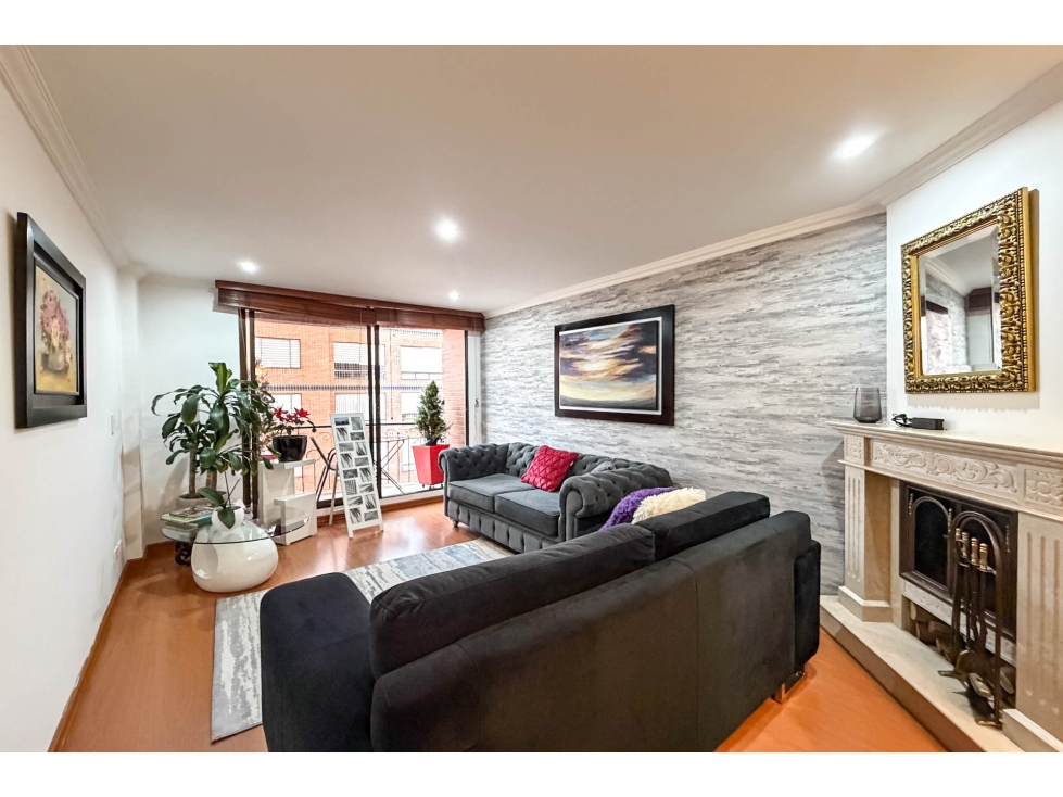 Apartamento en venta en el Bátan