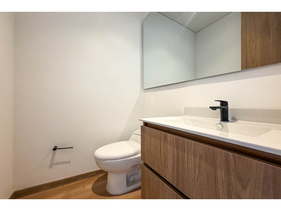 Apartamento para estrenar en venta o arriendo en Chicó Norte III — foto 6