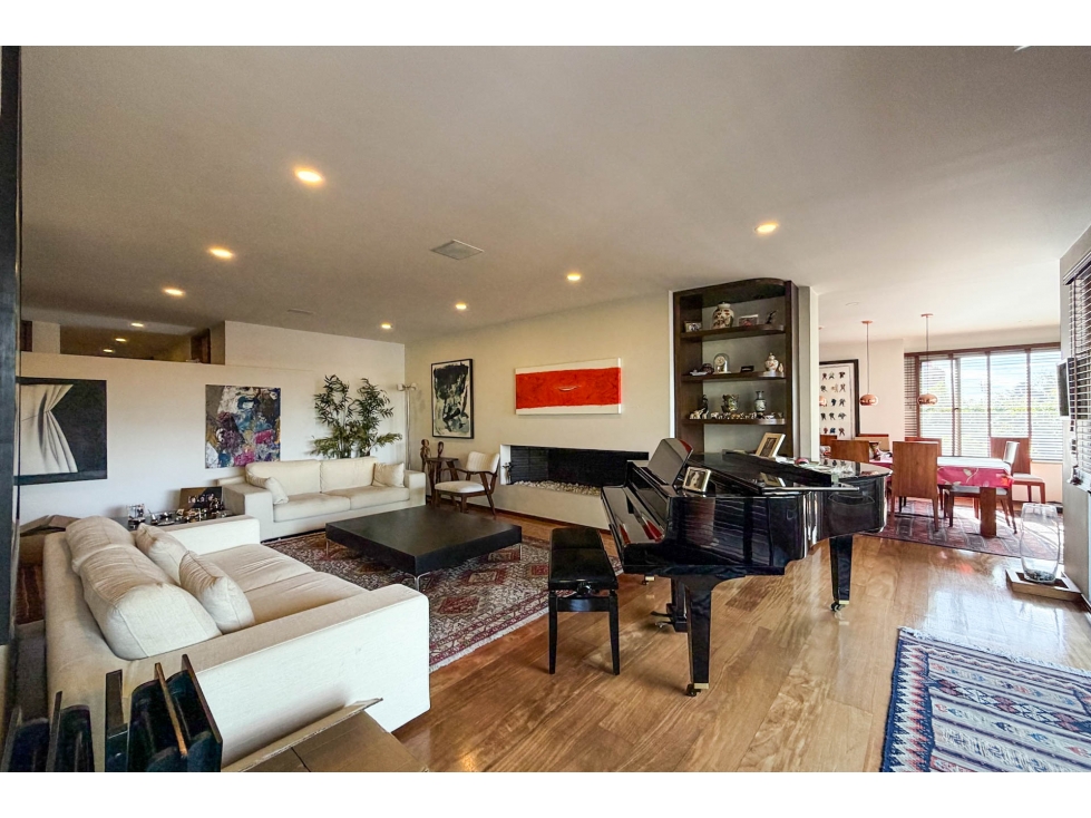 Apartamento en arriendo en La Cabrera — foto 2