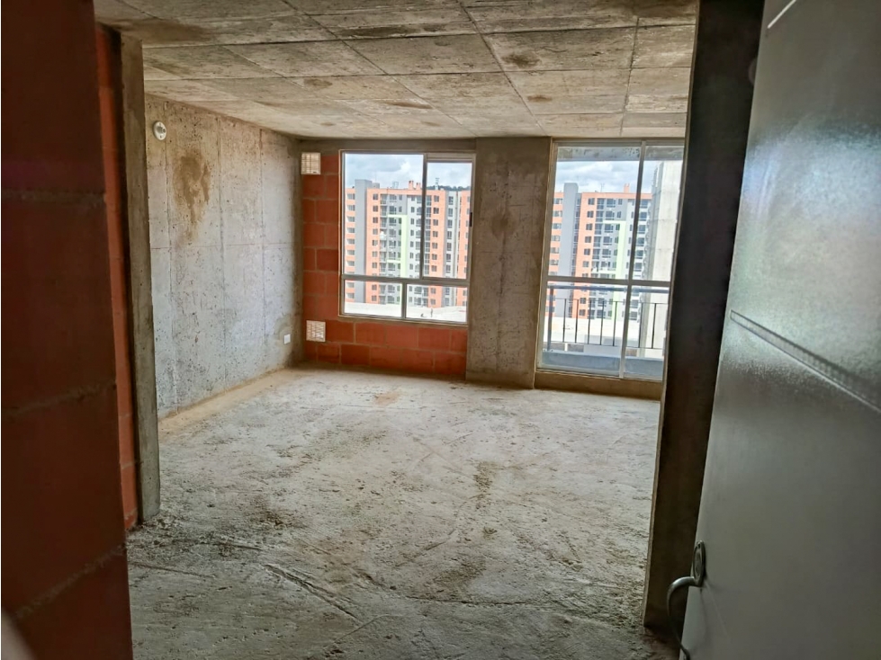 Apartamento en obra gris en venta en Madrid La Prosperidad — foto 2