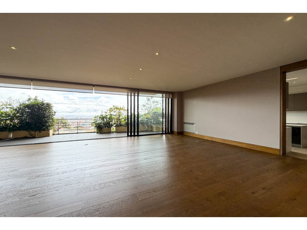 Espectacular Apartamento moderno con terraza en venta en Los Rosales — foto 3