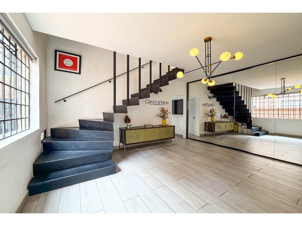 Casa Local con terraza en arriendo en Chapinero Alto — foto 3