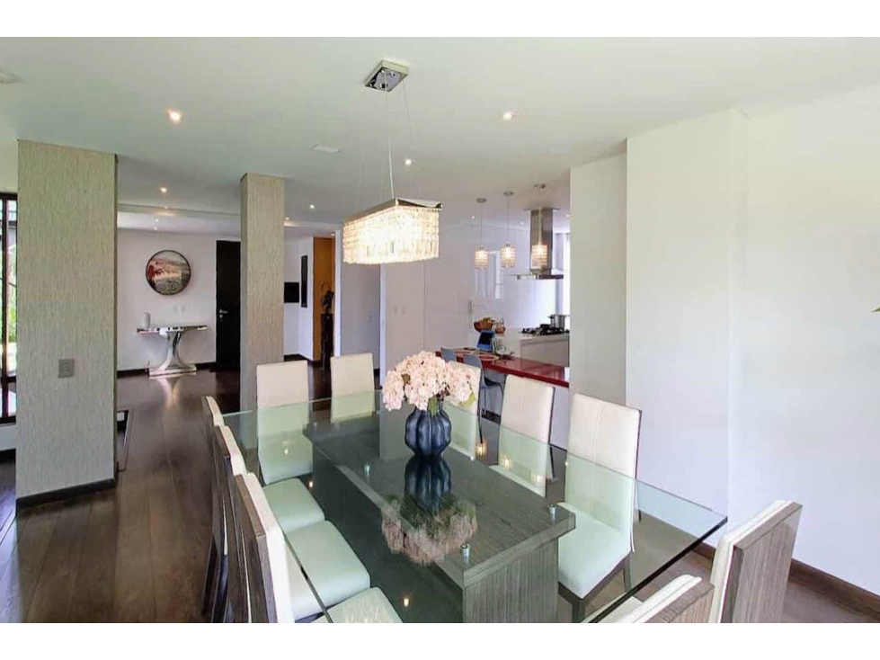Casa Triplex con terraza en arriendo en Sopo - Aposentos - 3