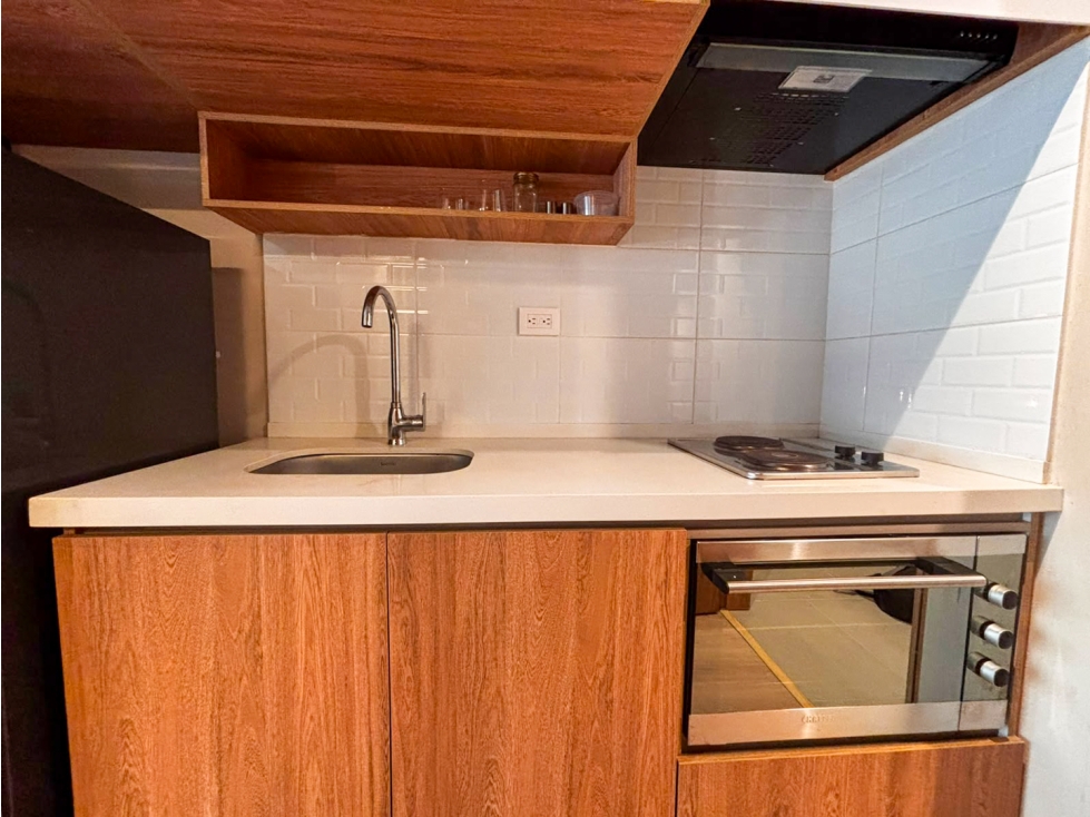 Apartamento amoblado en venta en Chapinero — foto 4