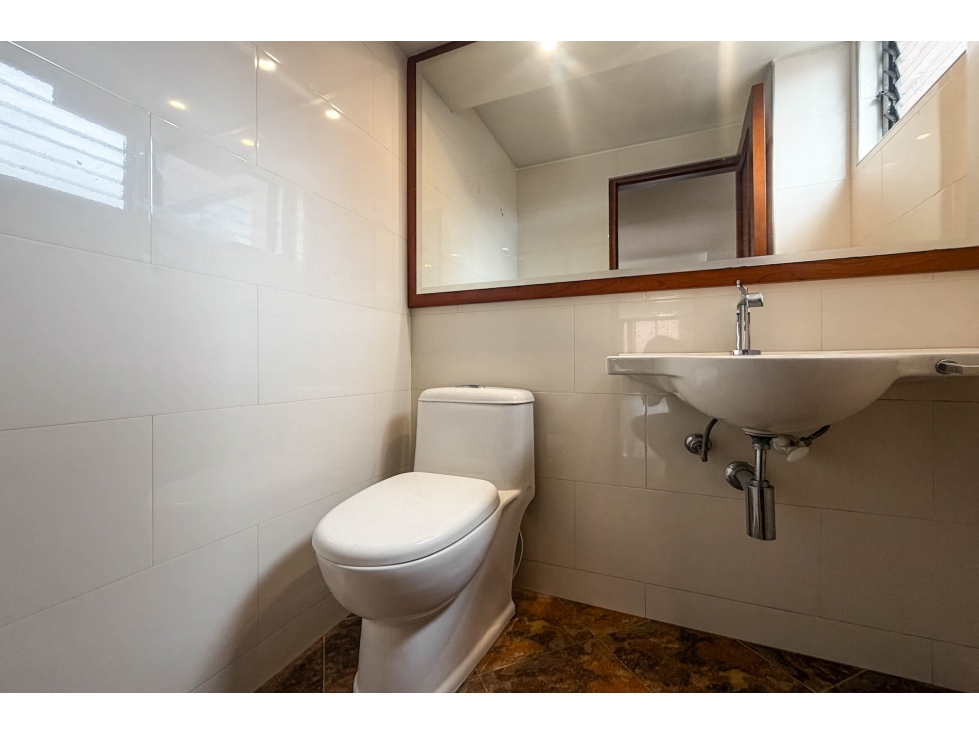 Apartamento con terraza en venta o arriendo en Chicó — foto 5