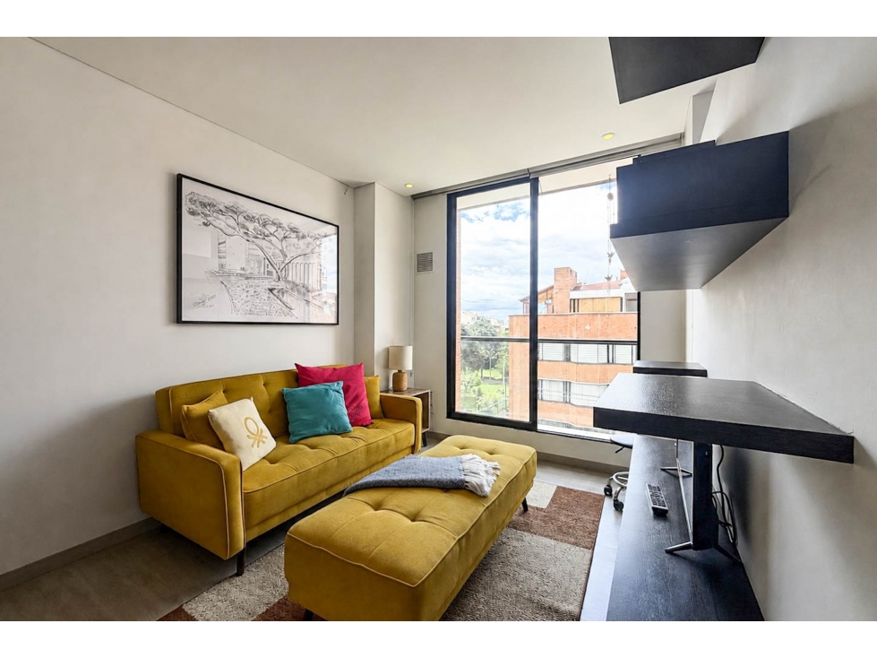 Apartamento en arriendo en Chicó Navarra