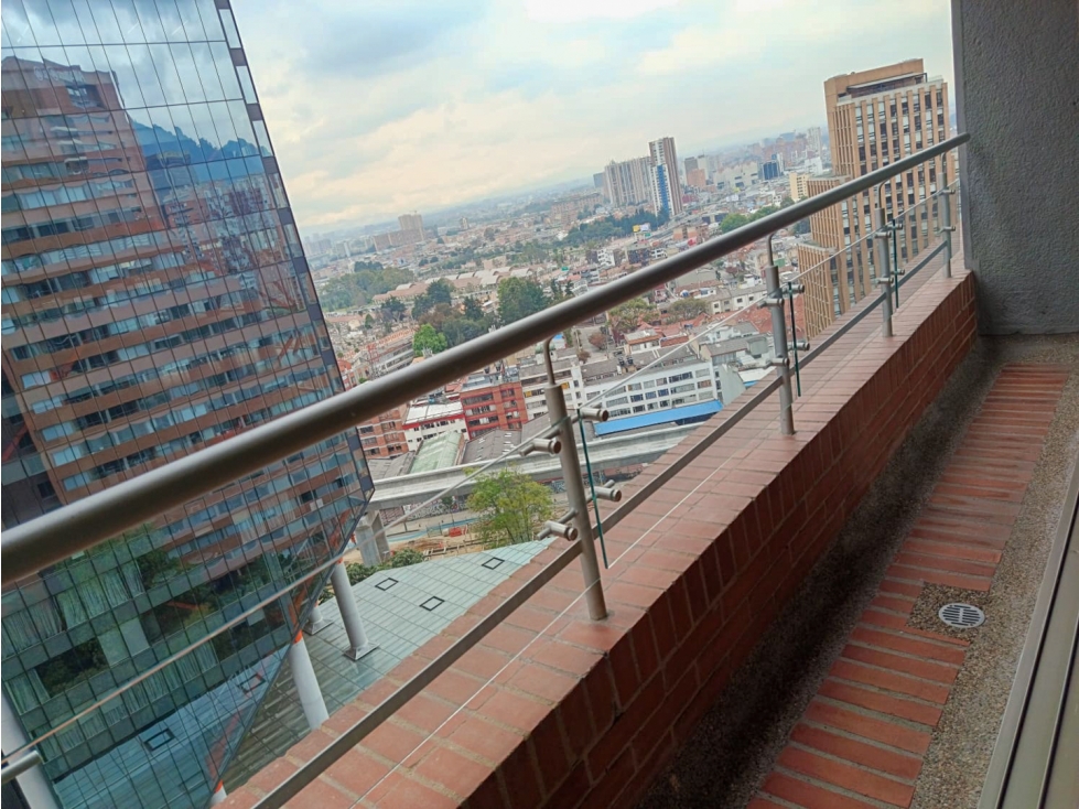 Apartamento en arriendo en Centro Internacional — foto 3