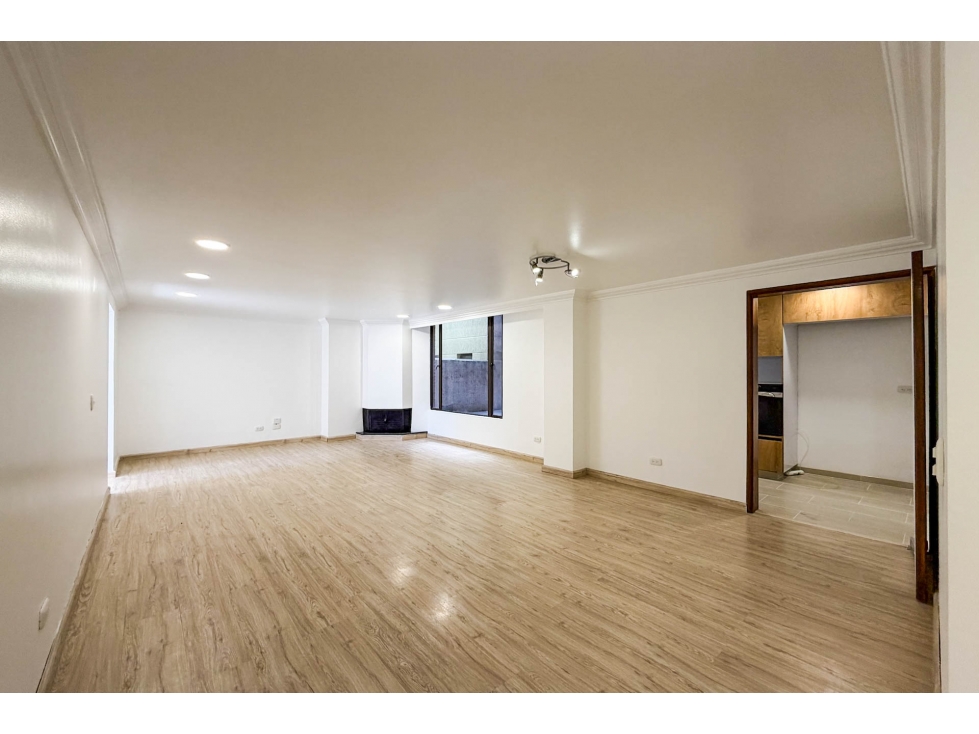 Apartamento en arriendo en El Rincón del Chicó