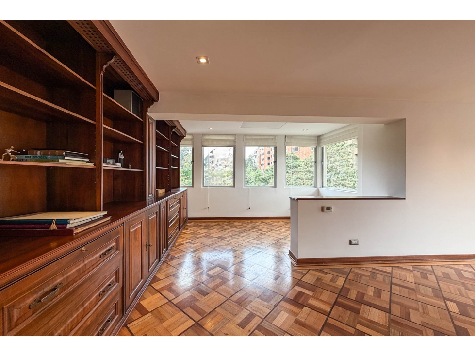 Apartamento en arriendo en Los Rosales — foto 5