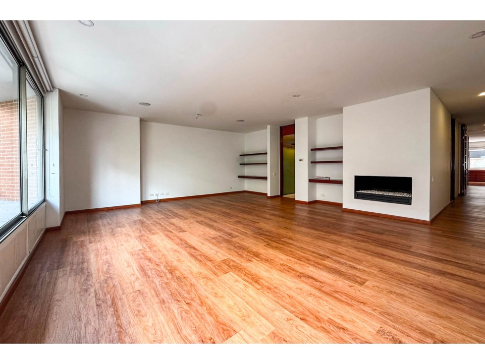 Apartamento en arriendo en Chicó Reservado
