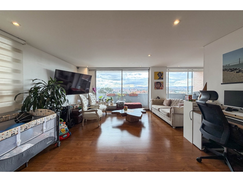 Apartamento en venta en Altos de Bella Suiza