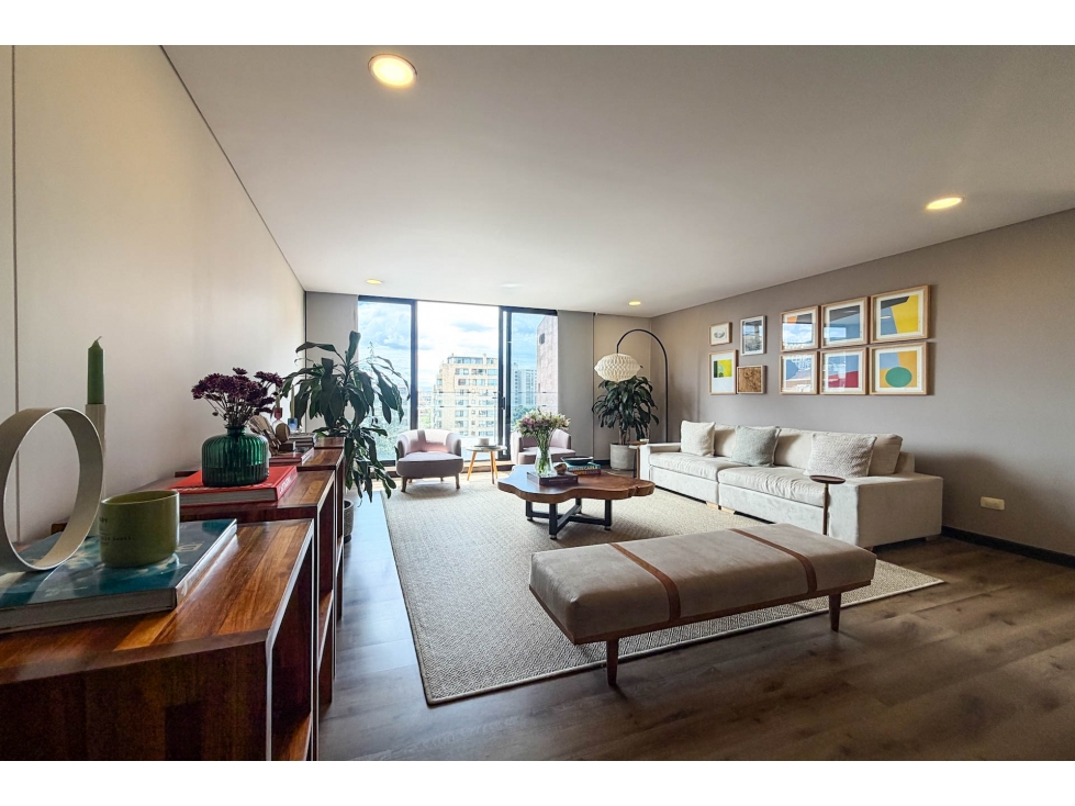 Apartamento Dúplex en venta en La Cabrera